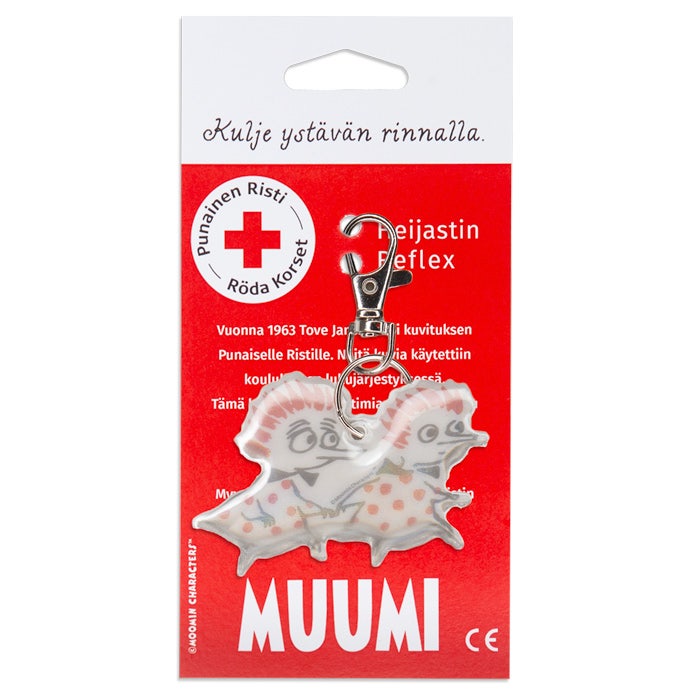 Tiuhti ja Viuhti -heijastin