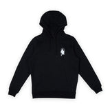 Muumi huppari Moomin 80 musta