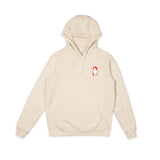 Muumi huppari Moomin 80 vaalea