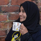 ABC muumimukisetti Muumipeikko ja Nuuskamuikkunen, Moomin by Arabia