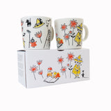 Muminmuggar 2-pack 0,3 l ABC