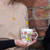 ABC muumimukisetti Muumipeikko ja Nuuskamuikkunen, Moomin by Arabia