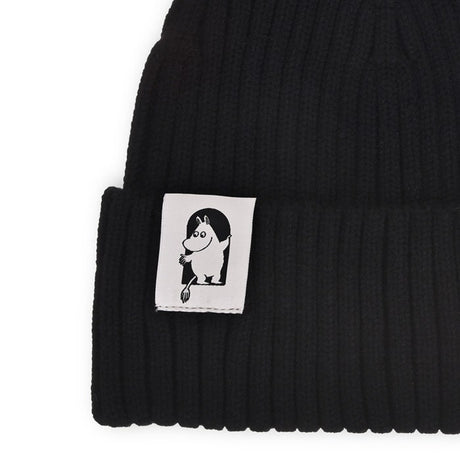 Pipo Moomin 80, musta