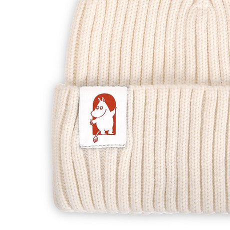 Pipo Moomin 80, valkoinen