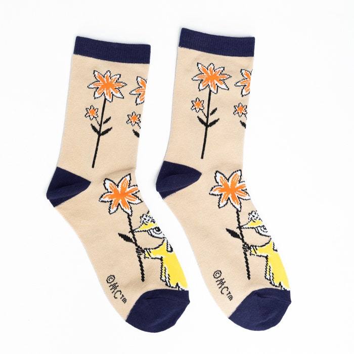 Muumisukat, Nuuskamuikkunen