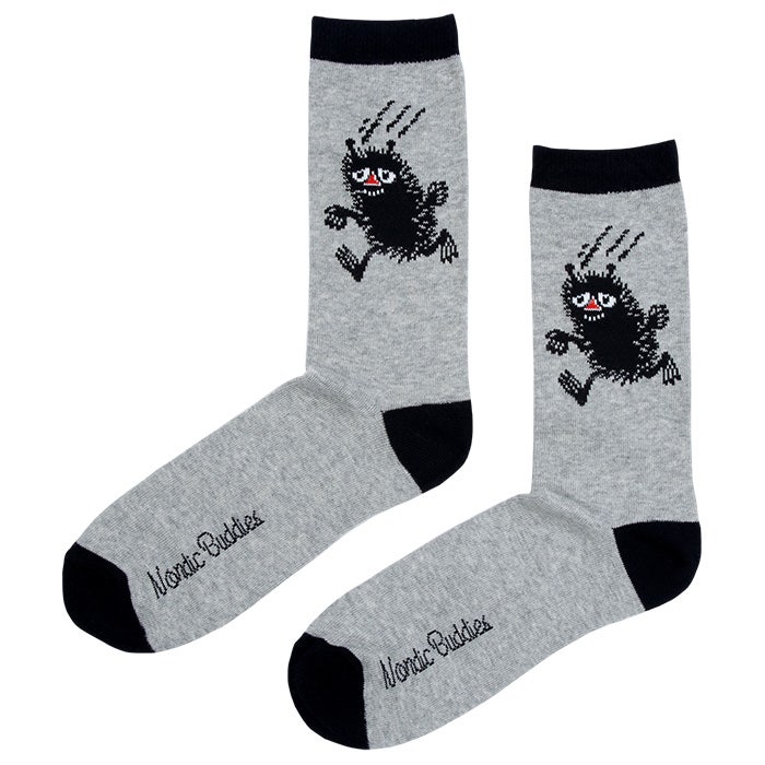 Muumisukat Haisuli 40-45