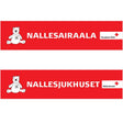 Nallesairaalan banderolli