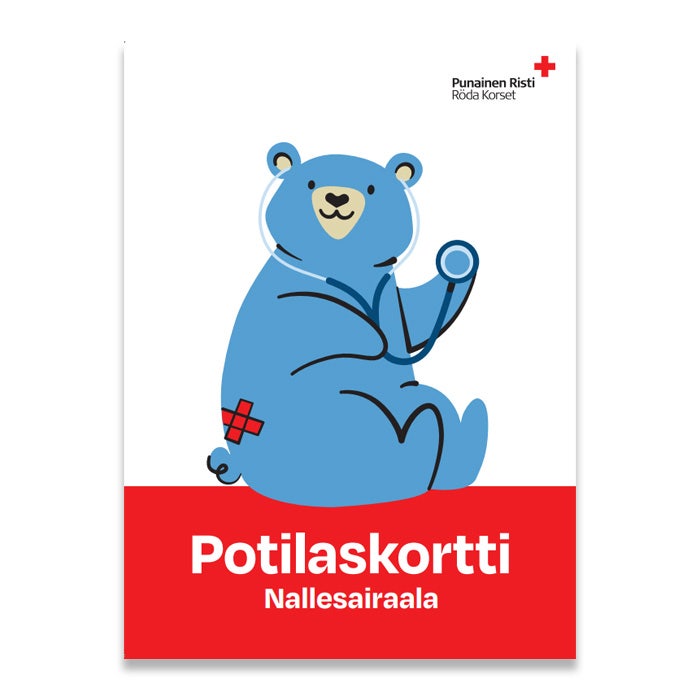 Nallesairaalan neuvolakortti