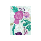 Ystävänpäiväkortti PMM, Niittykukat