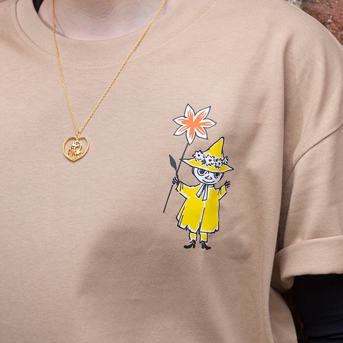 Muumi-paita Nuuskamuikkunen, Moomin by Nordic Buddies