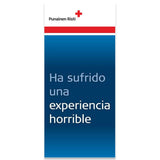 Ladattava henkisen tuen esite, espanja