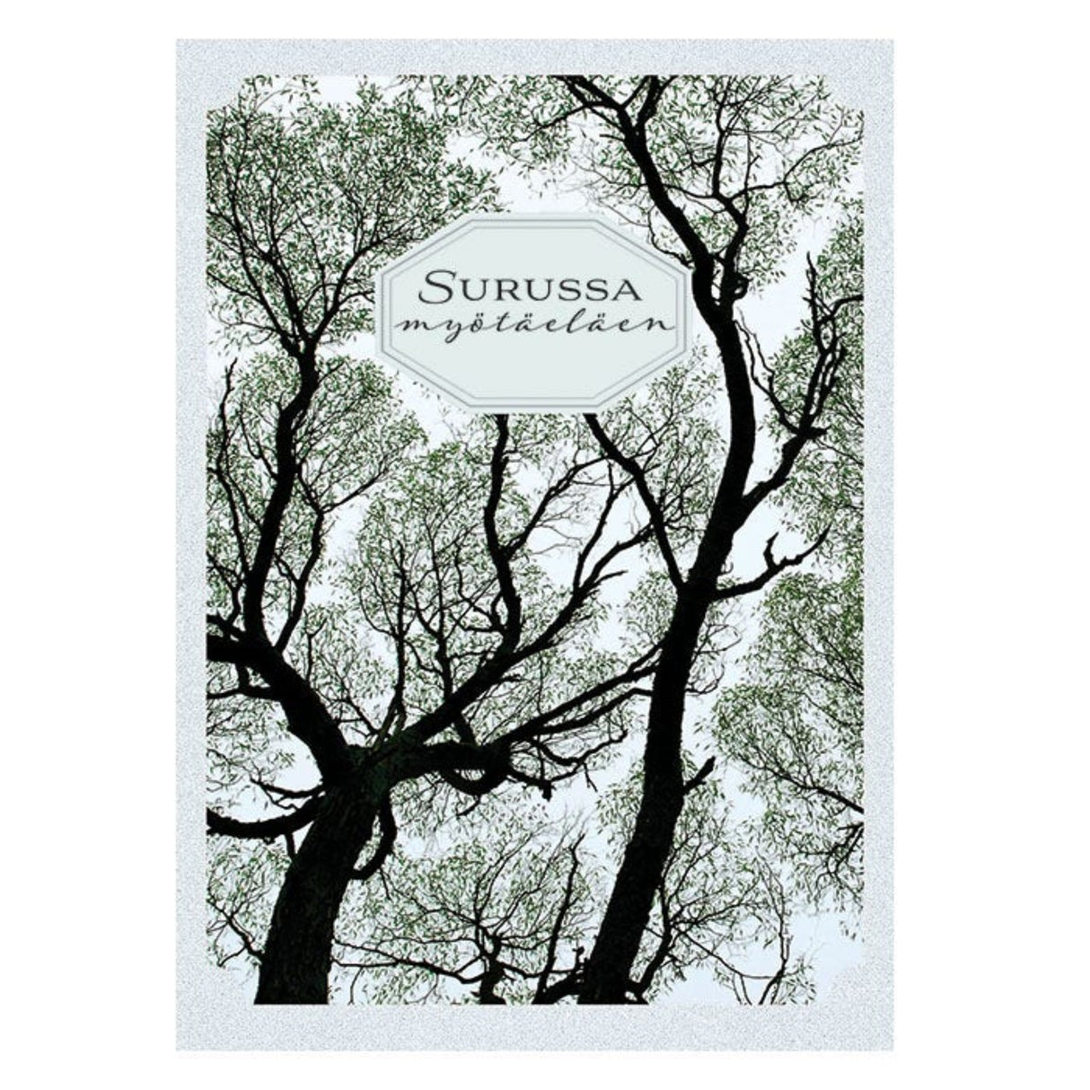 Osanottoadressi Puiden latvukset