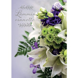 Osanottoadressi Liljakimppu