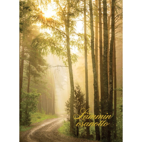 Osanottoadressi Taival