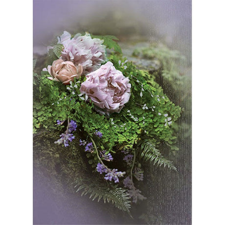 Osanottoadressi Pionit