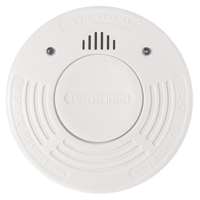 Palovaroitin 10 vuoden paristolla