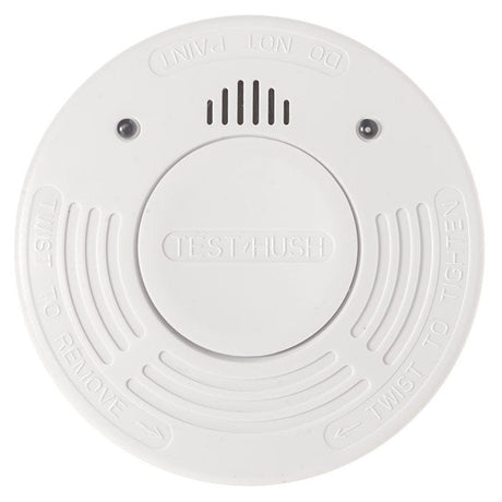 Palovaroitin 10 vuoden paristolla