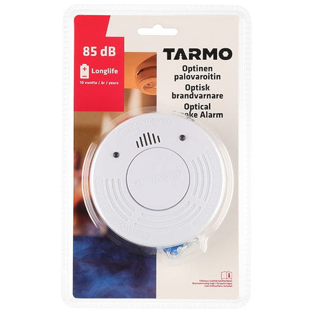 Palovaroitin 10 vuoden paristolla