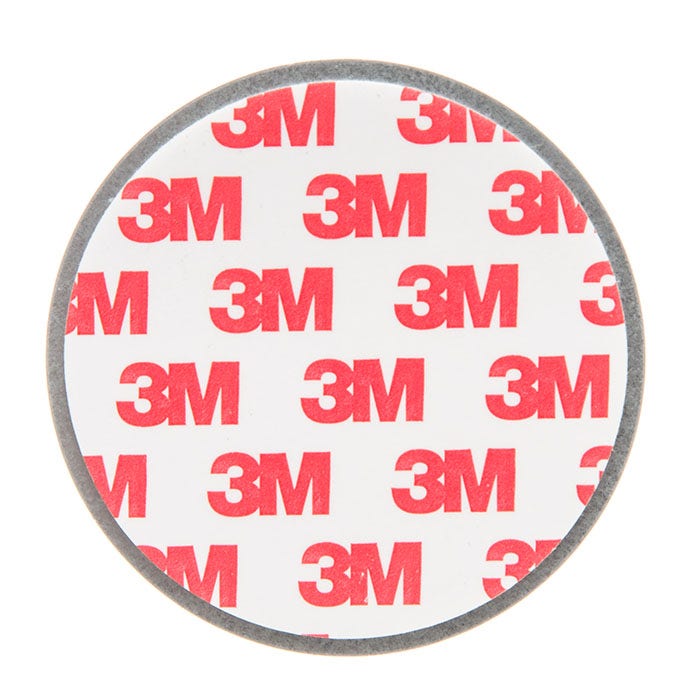 Magneettikiinnitin palovaroittimille