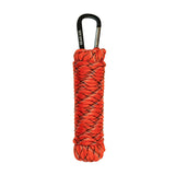 GearAid Paracord retkinaru oranssi heijastava