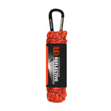 GearAid Paracord retkinaru oranssi heijastava