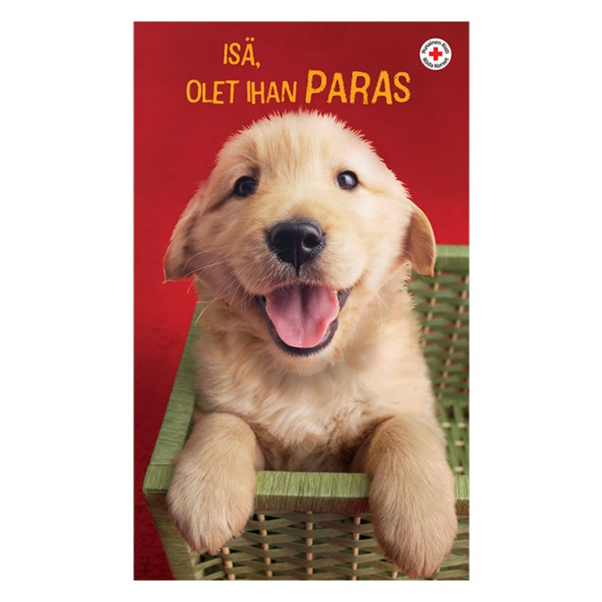 Kortti + kuori Paras isä