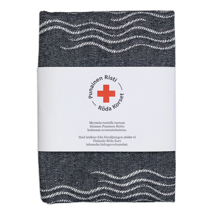 Kierto Jokipiin pellavapyyhe