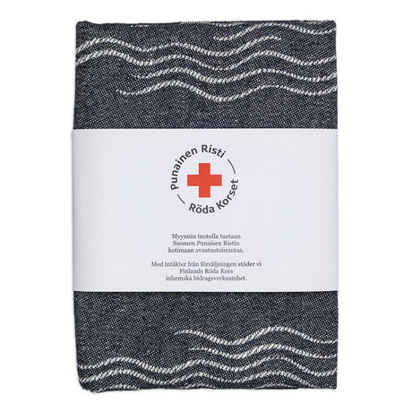 Kierto Jokipiin pellavapyyhe