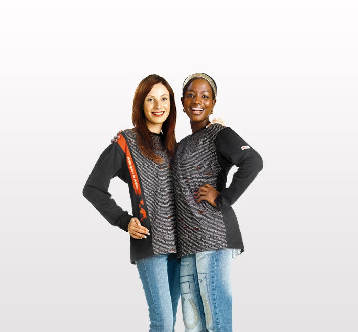 Pitkähihainen paita Principles in Action