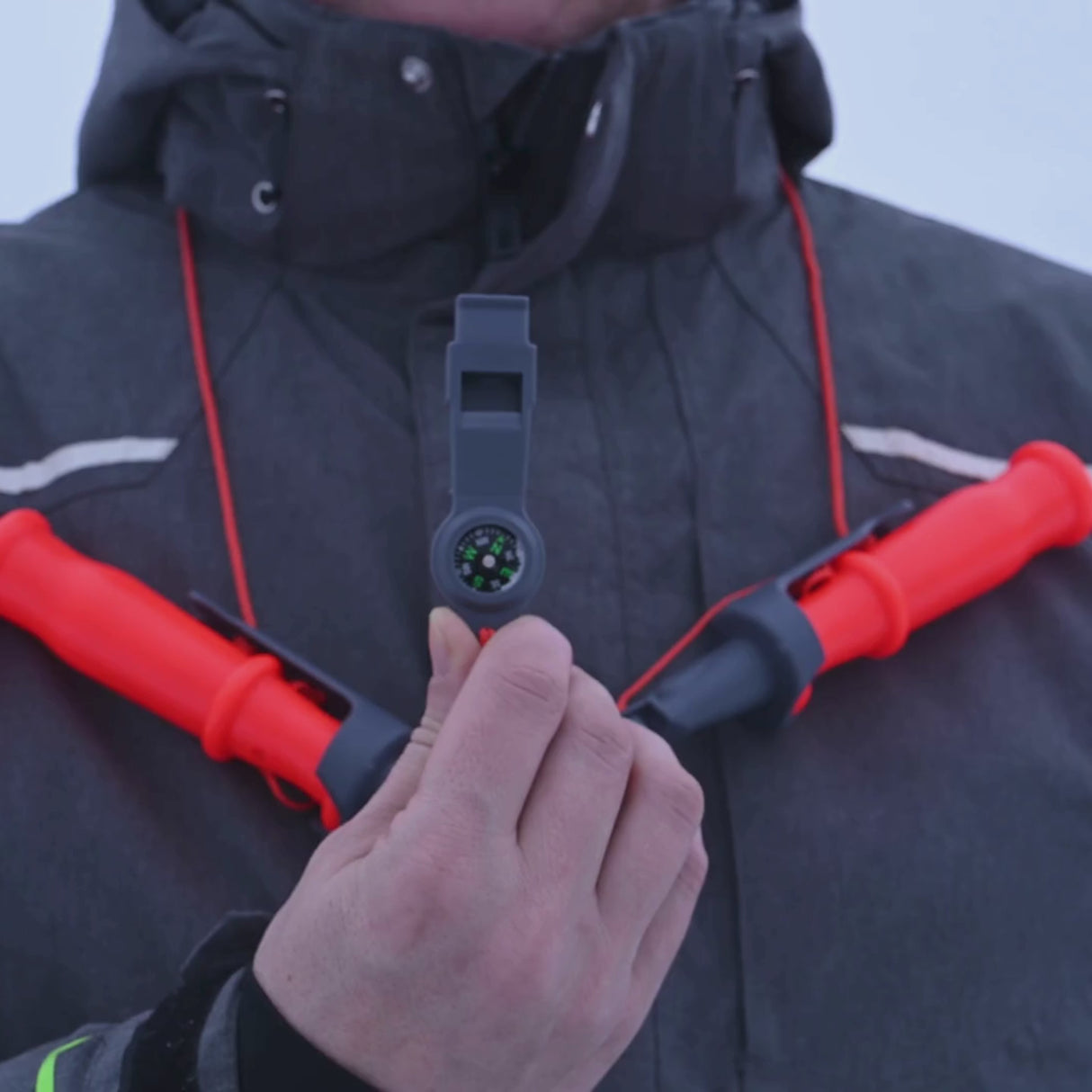 Jäänaskalit pillillä