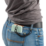 Puhelinvarmistin Hitch