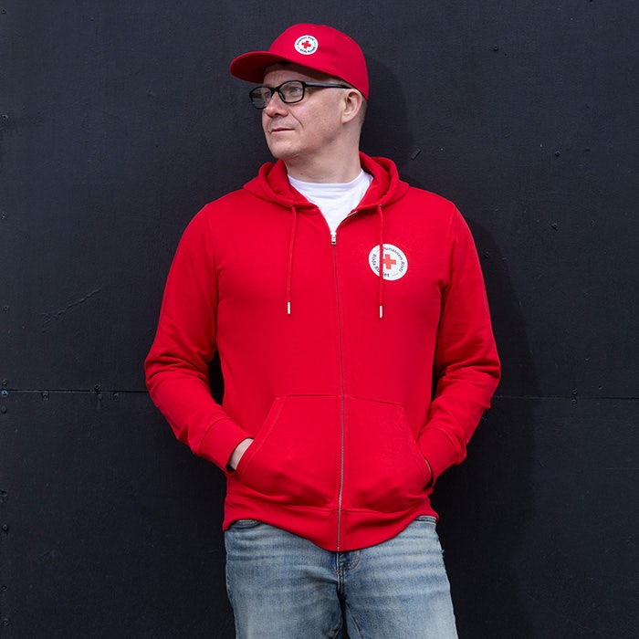 Huppari Punainen Risti