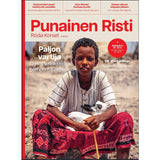 Avun maailma -lehti niputtain