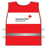 Punaisen Ristin liivi