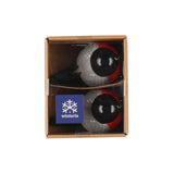 Koriste punatulkku 2 kpl pakkaus