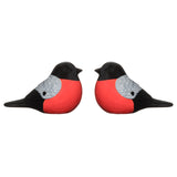 Koriste punatulkku 2 kpl pakkaus