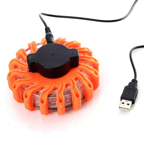 LED valokiekon laturi. 