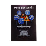 Pysy pystyssä -kortti