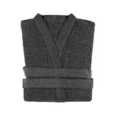 Kylpytakki Rento, tummanharmaa