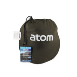 Riippumatto hyttysverkolla