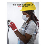 Riskien keskellä -lehti Ennen