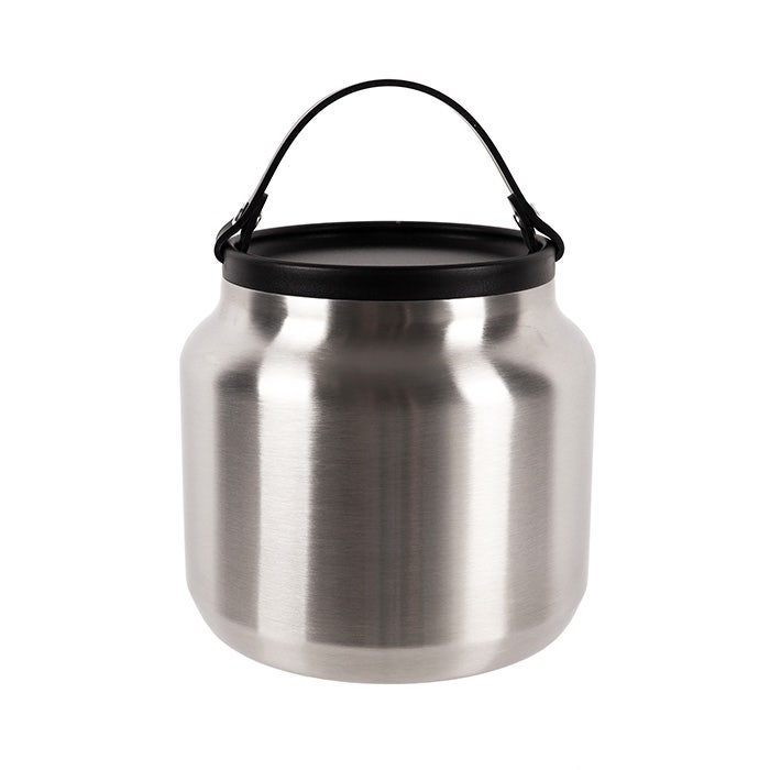 Ruokatermos kantokahvalla 700 ml. Tilava ja astiankoneenpestävä termos. 