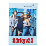 Päihdetyön esite Särkyvää