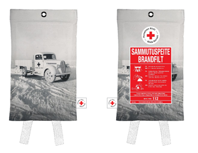 Sammutuspeite SPR Nostalgia