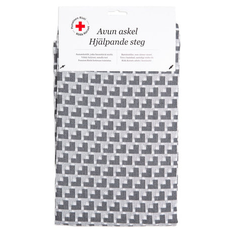 pefletit, saunatekstiilit, avun askel