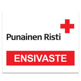 Selkämerkki ENSIVASTE