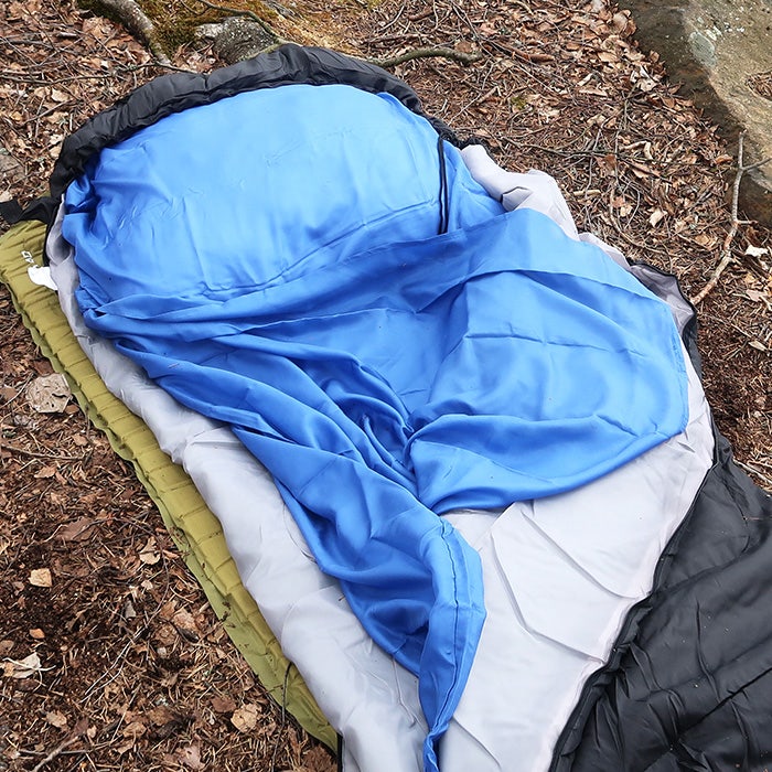 Silkkimakuupussi Kotelo