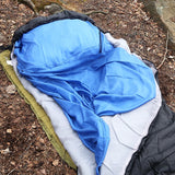 Silkkimakuupussi Kotelo