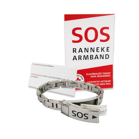 SOS palaranneke, pituus 17,5 cm