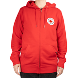 Huppari Punainen Risti